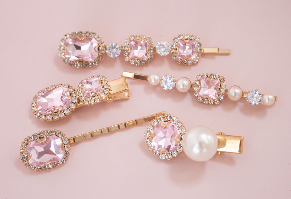 Rose gold earrings online wholesale